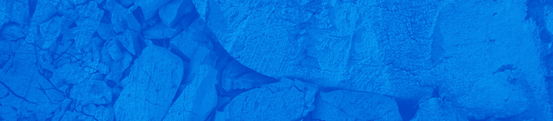 abstract blue texture background with copy space for design