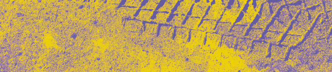 abstract violet, purple and yellow colors background for design