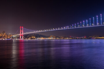 Istanbul Brücke