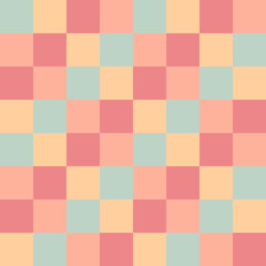 Ikat geometric folklore ornament. Tribal ethnic vector texture. Seamless striped pattern in Aztec style. Figure tribal embroidery. Indian, Scandinavian, Gypsy, Mexican, folk pattern.