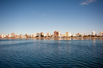 Obraz premium Puerto Madryn