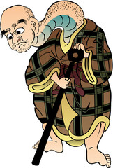 浮世絵　妖怪　その39