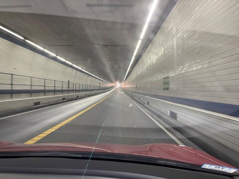 Chesapeake Bay Bridge / Tunnel