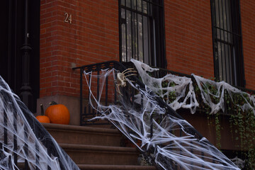 Halloween in Brooklyn