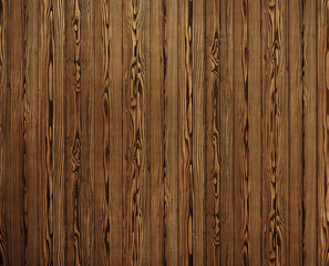 Obraz premium Vintage wood wall texture background. Cedar plank grain textured backdrop.