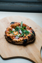Fresh Pizza