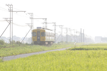 島根県出雲市松江市の一畑電車