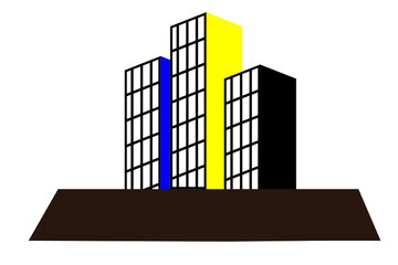 building, house, home, villa, logo, building logo, house logo, hoe logo , building icon , house icon , home icon , city, city logo, city icon , villa logo, villa icon , vector , design , 