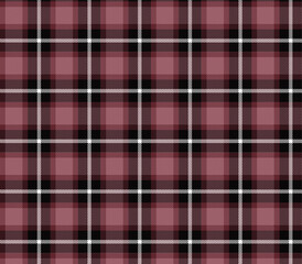 Check plaid pattern Christmas fabric background wallpaper

