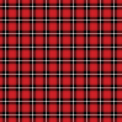 Check plaid pattern Christmas fabric background wallpaper
