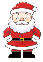 クリスマス サンタクロース
