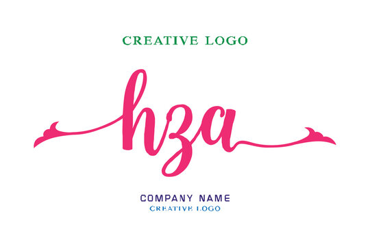 HZA lettering logo is simple, easy to understand and authoritative