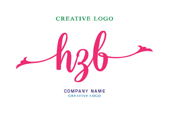 HZB lettering logo is simple, easy to understand and authoritative