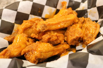 Buffalo Wings