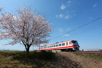 富山地方鉄道ロマンスカー
