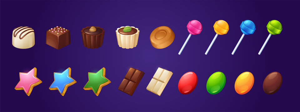 Sweets веткор