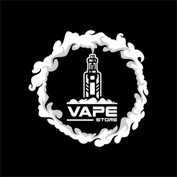 vape logo