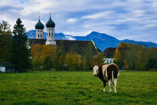 Kloster Benediktbeuren