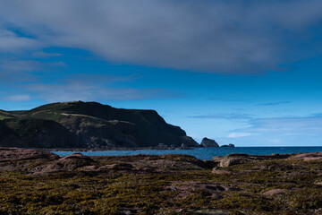 Fraserburgh, Scotland, UK, Beach Area.  The Broch or Faithlie is a town in Aberdeenshire, Scotland 