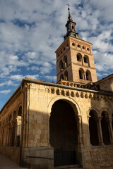 Fototapeta na wymiar Segovia 