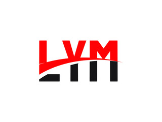LYM Letter Initial Logo Design Vector Illustration