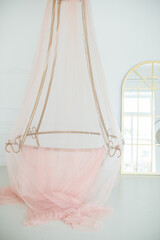 wedding, dress, bride, gown, veil, wedding dress, bridal, hanging, marriage, love, fashion, beauty, hanger, celebration, woman, baby, clothing, elegance, window, back, bed