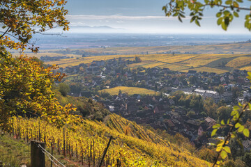 Ch&acirc;teau de Saint-Ulrich Alsace