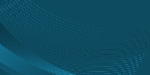 Abstract blue background design