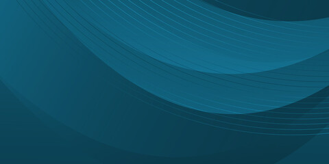 Abstract blue background design