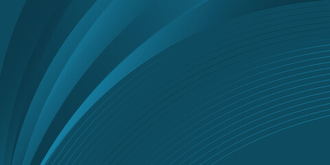 Abstract blue background design