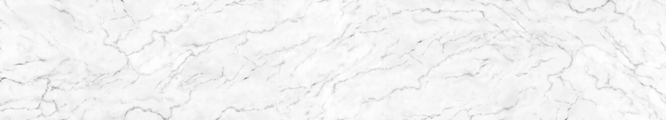 Panorama natural white marble stone texture for background or luxurious tiles floor and wallpaper decorative design.Marble with high resolution.