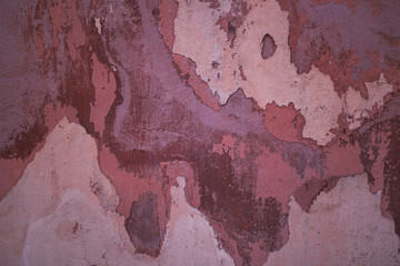 texture of the paint