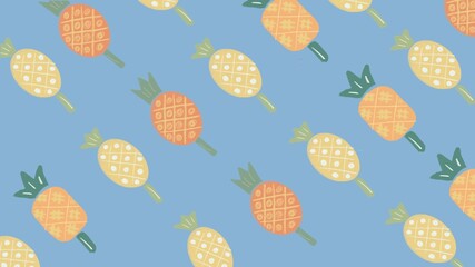 seamless pattern with eggs