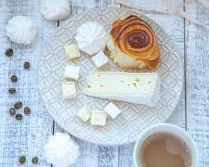 food, isolated, foodphoto, sweet, nature, leaf, delicious, snack,  dessert, spice, cake.