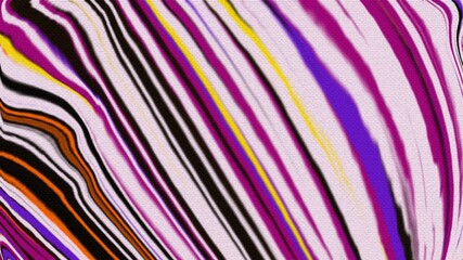 Colorful Stripes Pattern, Bright Design Resource