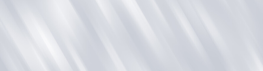 Grey shiny luxury background with white diagonal stripes. Light elegant dynamic abstract BG. Trendy geometric gray gradient. Universal minimal 3d sale modern backdrop. Amazing deluxe lines template
