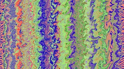Abstract Background Design, Bright and Colorful