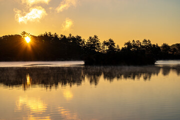  in late autumnHarriman State Park
