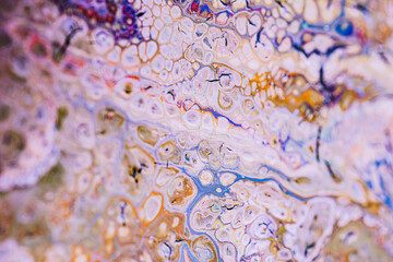 Texture background- abstract drawing