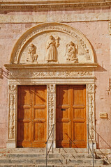 Assisi, la Basilica Superiore di San Francesco