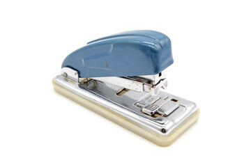 Stapler isolated on white background