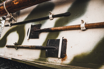 World War II aesthetics