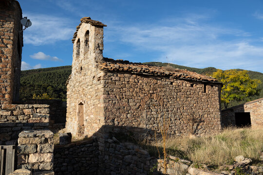 Sant Sern&iacute; de Buseu