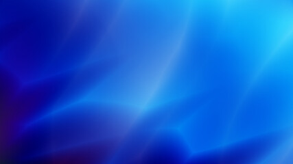Ocean wave blue wide background