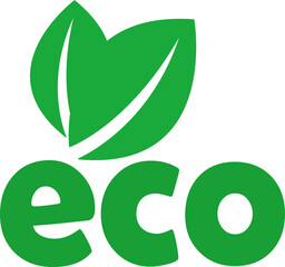 green eco icon