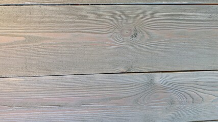on the boards you can see the jars painted on a wooden table