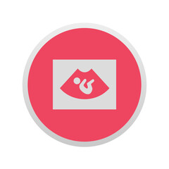 Ultrasound - Sticker