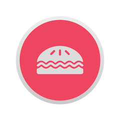 Obraz premium Apple Pie - Sticker