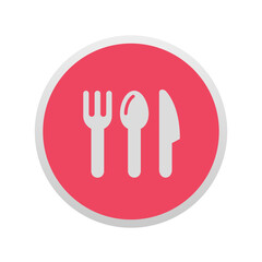 Restaurant - Sticker