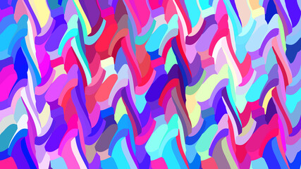 Colorful Abstract Texture Background , Pattern Backdrop of Gradient Wallpaper